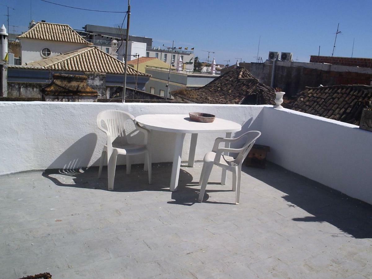 Gast House Hotel Faro Exterior photo